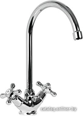 Смеситель IDDIS Jeals 59000T4C+W04