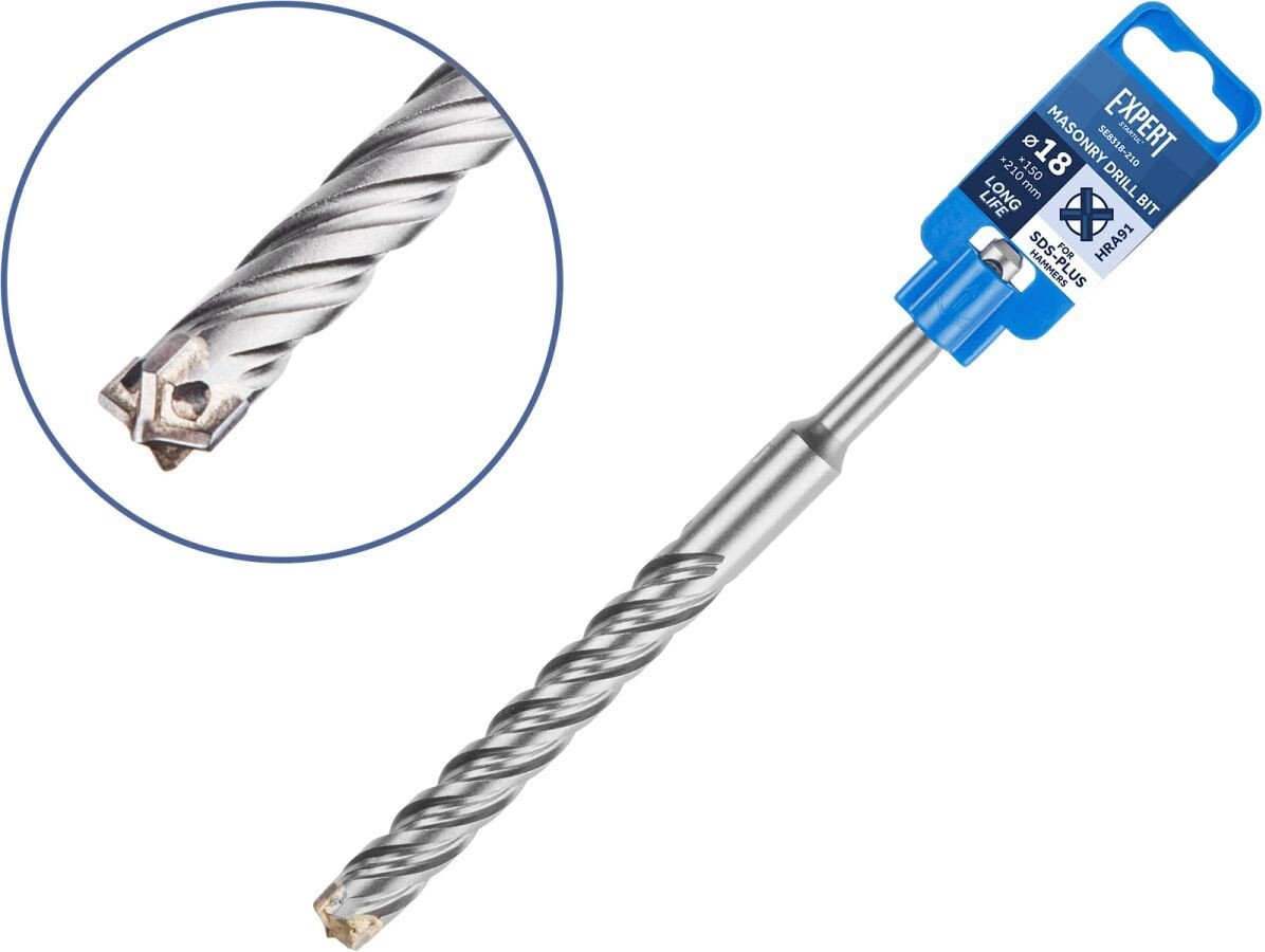 

Бур Startul SE8318-210