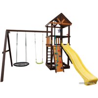 Игровой комплекс Perfetto Sport Milano с качелями овал