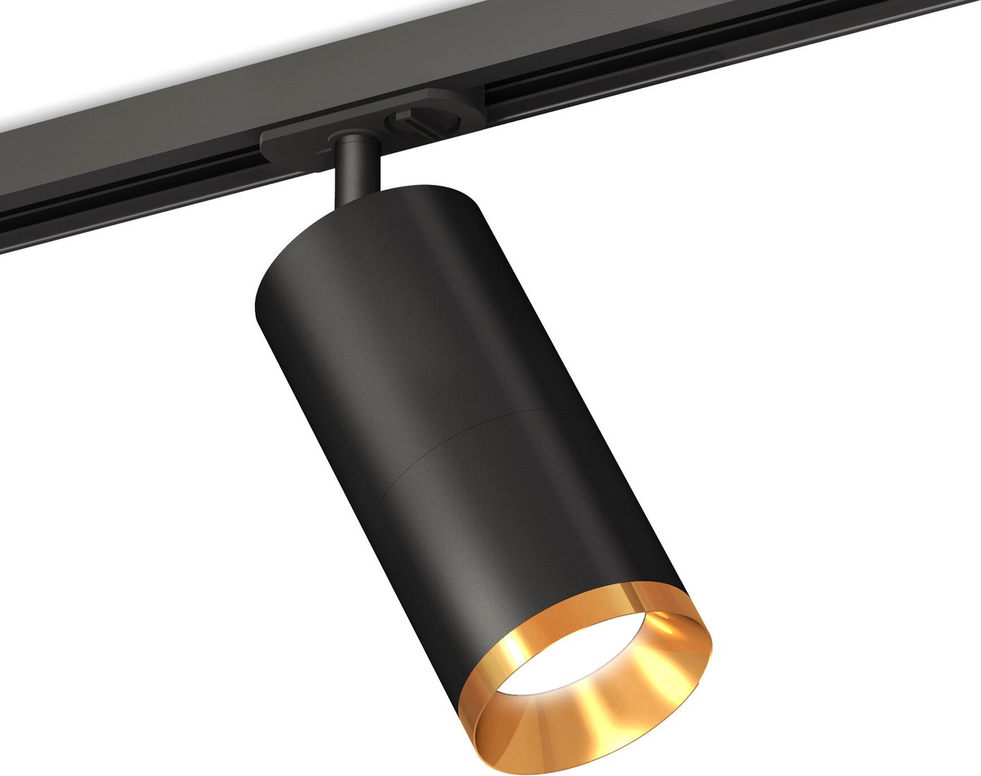 

Трековый светильник Ambrella light Track System XT7402101 SBK/PYG