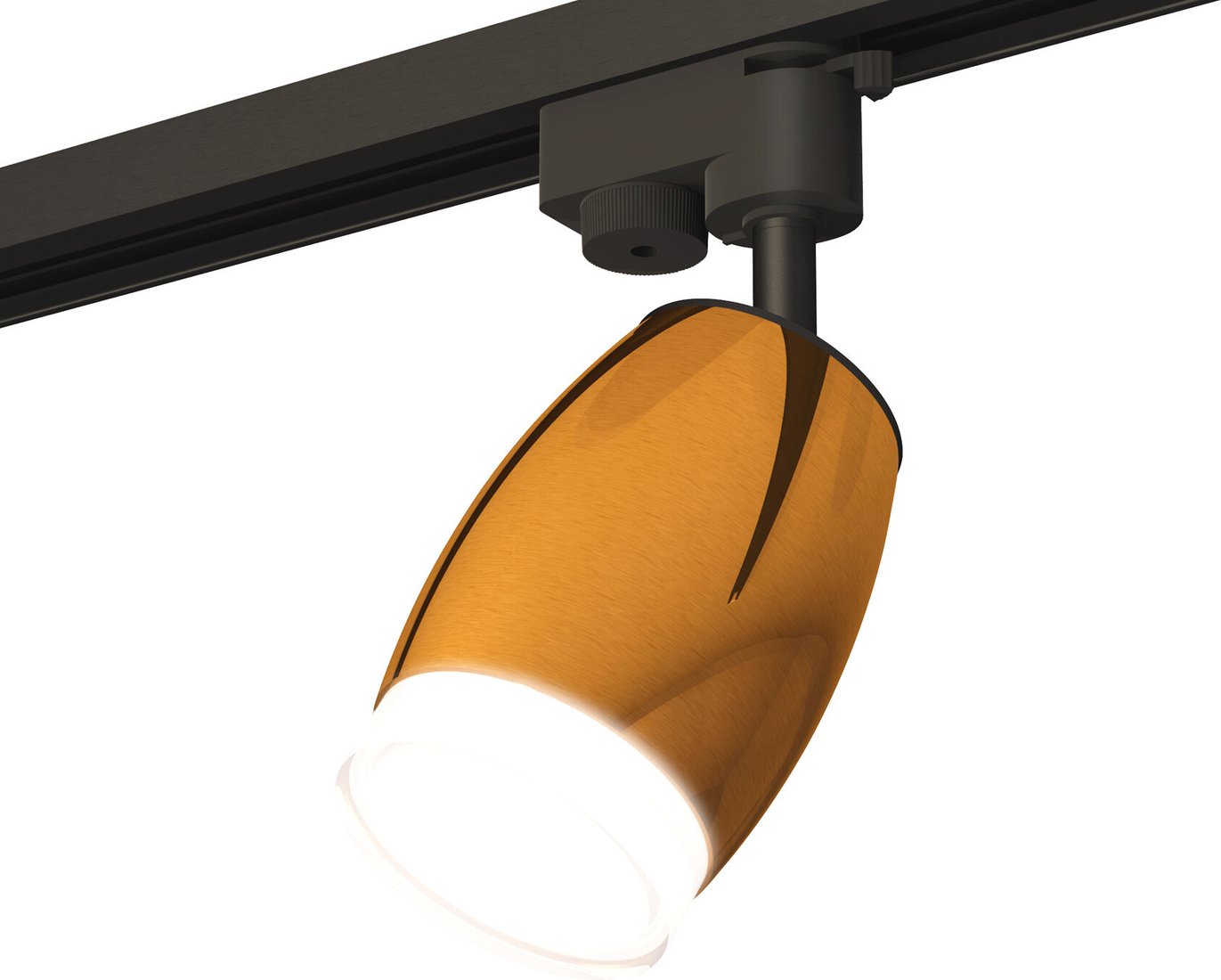

Трековый светильник Ambrella light Track System XT1125012 PYG/SBK/FR