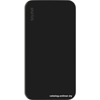 Внешний аккумулятор Solove 001M+ 10000mAh (черный)