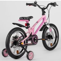 Детский велосипед Montasen MB04-16PN (розовый)