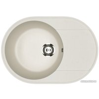 Кухонная мойка Practik PR-M 610-001 (белый камень)