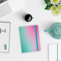 Ежедневник BRAUBERG Градиент 113732