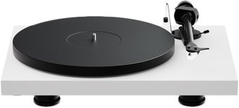 Виниловый проигрыватель Pro-Ject Debut Evo 2 Satin White (Pick it MM EVO)