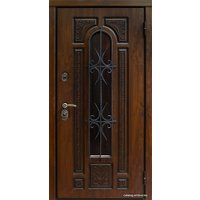 Металлическая дверь МЕДВЕДЕВ И К Лувр