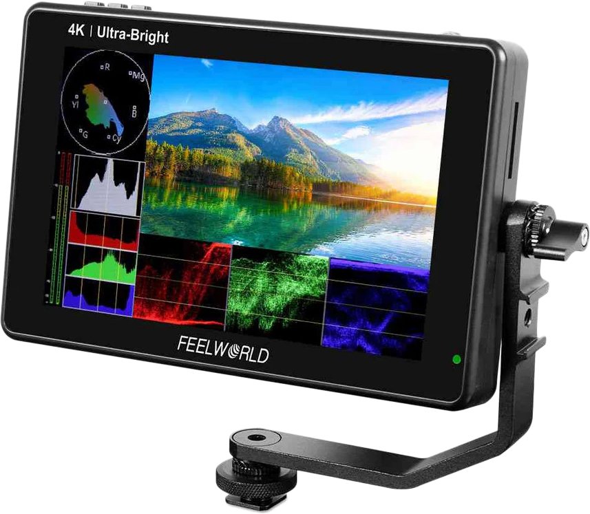 

Накамерный монитор Feelworld LUT7S Pro 7"