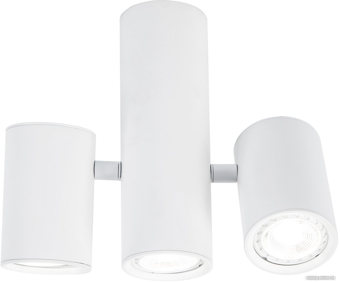 Спот LED4U L2234-180 WH
