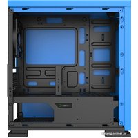 Корпус GameMax H605 Expedition (синий)
