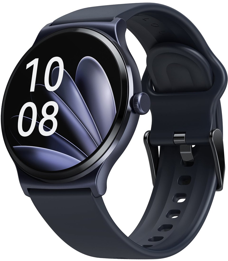 

Умные часы Haylou Solar Lite (синий)
