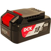 Аккумулятор DCK FFBL2050 (18В/5 Ah)