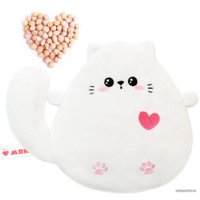 Игрушка-грелка Мякиши Разогрелка Котенок с вишневыми косточками