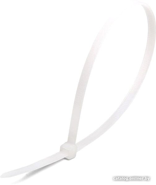 Стяжка для кабеля Fortisflex НСС EasyFix 5х200 84805 (100 шт)