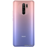 Телефон Xiaomi Redmi 9 4GB/128GB китайская версия (розовый)