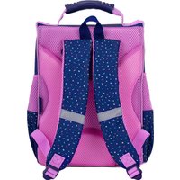 Школьный рюкзак Пифагор Basic. Comic Donuts 273137