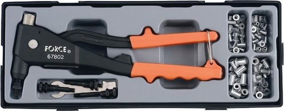 

Специнструмент Force T5861 (86 предметов)