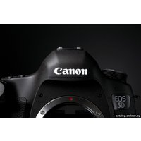 Зеркальный фотоаппарат Canon EOS 5D Mark III Kit 24-105 IS