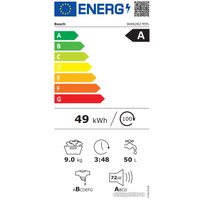 Стиральная машина Bosch Serie 4 WAN2827EPL