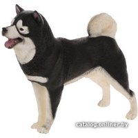 Фигурка Наша Игрушка Собака виниловая 200722192