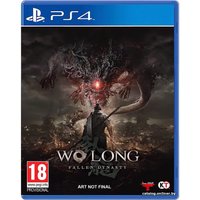  Wo Long: Fallen Dynasty для PlayStation 4