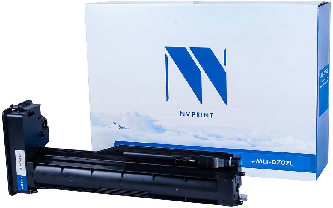 

Картридж NV Print NV-MLT-D707L (аналог Samsung MLT-D707L)