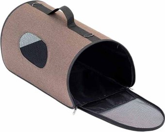 Сумка-переноска Eco Турне №4 90014 (коричневый)