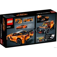 Конструктор LEGO Technic 42093 Chevrolet Corvette ZR1