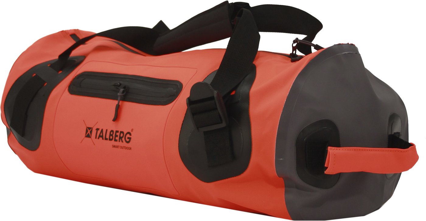 

Гермосумка Talberg Dry Bag City 40 TLG-017 (оранжевый)