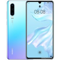 Смартфон Huawei P30 ELE-L29 Dual SIM 8GB/128GB (светло-голубой)