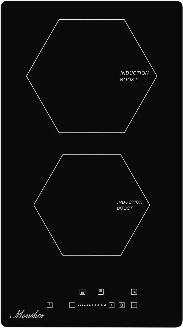 

Варочная панель Monsher MHI 3002