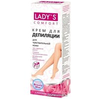 Крем Lady's Comfort Для чувствительной кожи с розовым маслом (100 мл)