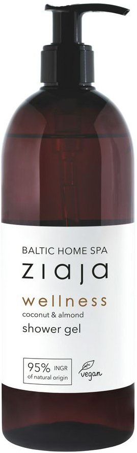 

Ziaja Гель для душа Baltic Home SPA Wellness 500 мл