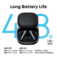 Наушники Anker Soundcore Liberty 5 (черный)