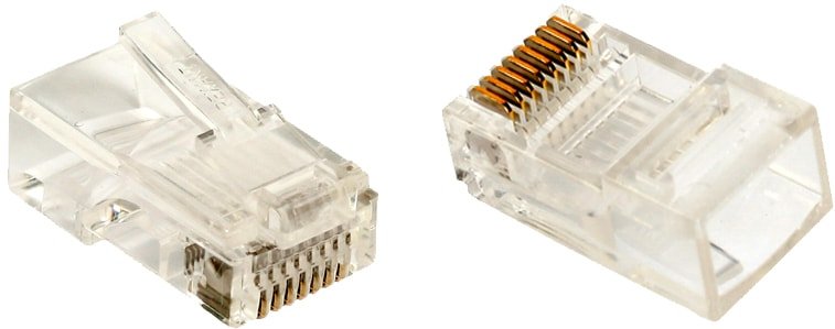 

Коннектор Rexant Proconnect 05-1021-8 (2 шт)