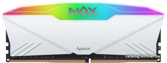 Apacer NOX RGB 16GB DDR4 PC4-25600 AH4U16G32C28YNWAA-1