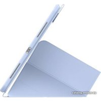 Чехол для планшета Baseus Minimalist Series Magnetic Case для Apple iPad 10.2 (голубой)