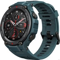 Умные часы Amazfit T-Rex Pro (лазурно-синий)