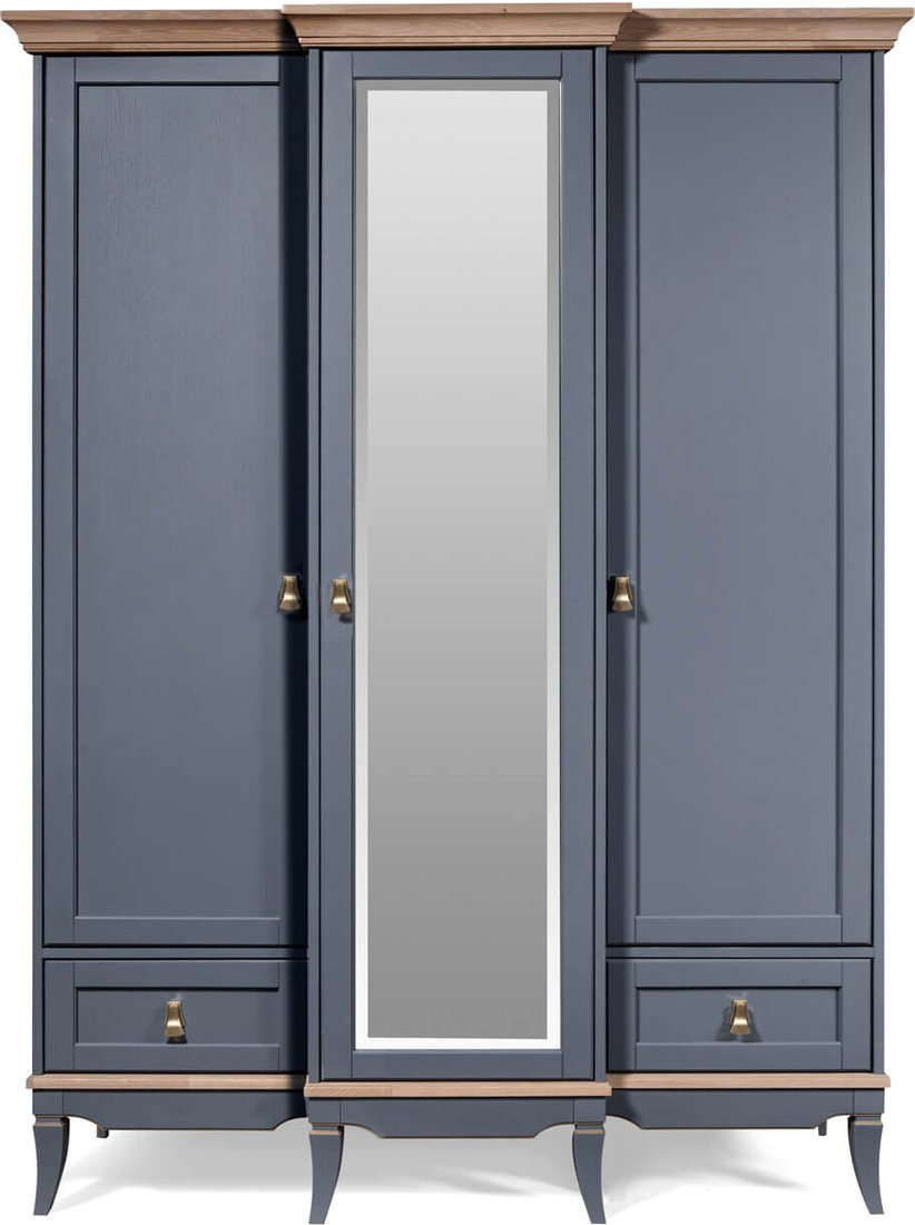 

Шкаф распашной Гомельдрев Тельма ГМ 6553-10 Дуб (капри/натуральный дуб)