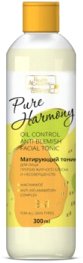 

Family Cosmetics Тоник для лица Pure Harmony Матирующий против жирного блеска и несовершенств (300 мл)