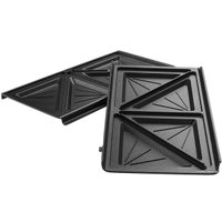 Многофункциональная сэндвичница DeLonghi MultiGrill Easy SW12BC.S