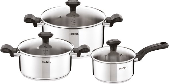

Набор кастрюль Tefal Comfort Max C973S674
