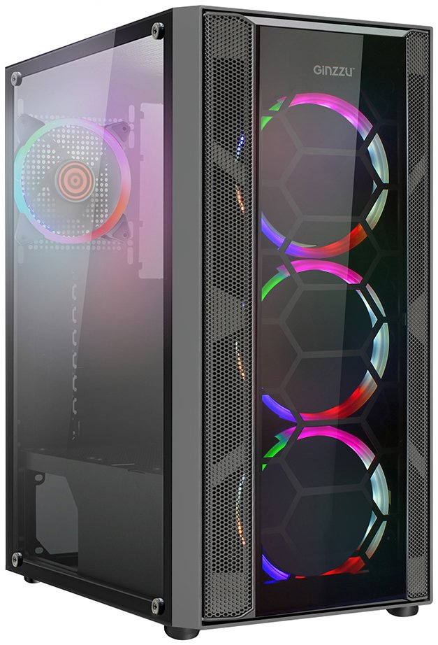 

Корпус Ginzzu CL260