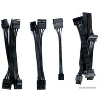 Блок питания Fractal Design Edison M 650W (FD-PSU-ED1B-650W)