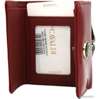 Кошелек Cedar 4U Cavaldi H32-1-SH (красный)