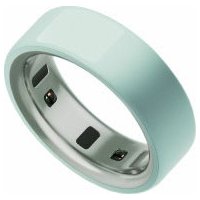  Oura Ring 4 Ceramic (голубой, размер 8)