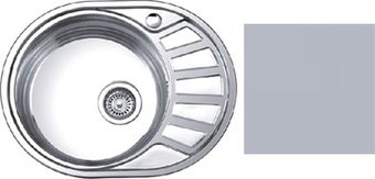 Кухонная мойка Ledeme L75745-6L