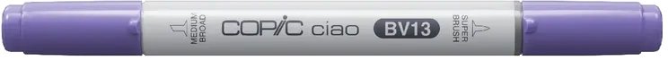

Маркер перманентный Copic Ciao BV-13 22075287 (синяя гортензия)
