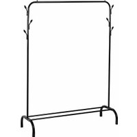 Стойка для одежды Mio Tesoro Ivy CCS1010 (черный)