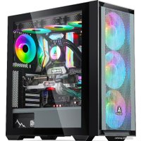 Корпус Segotep Gank 360 (черный) в Пинске